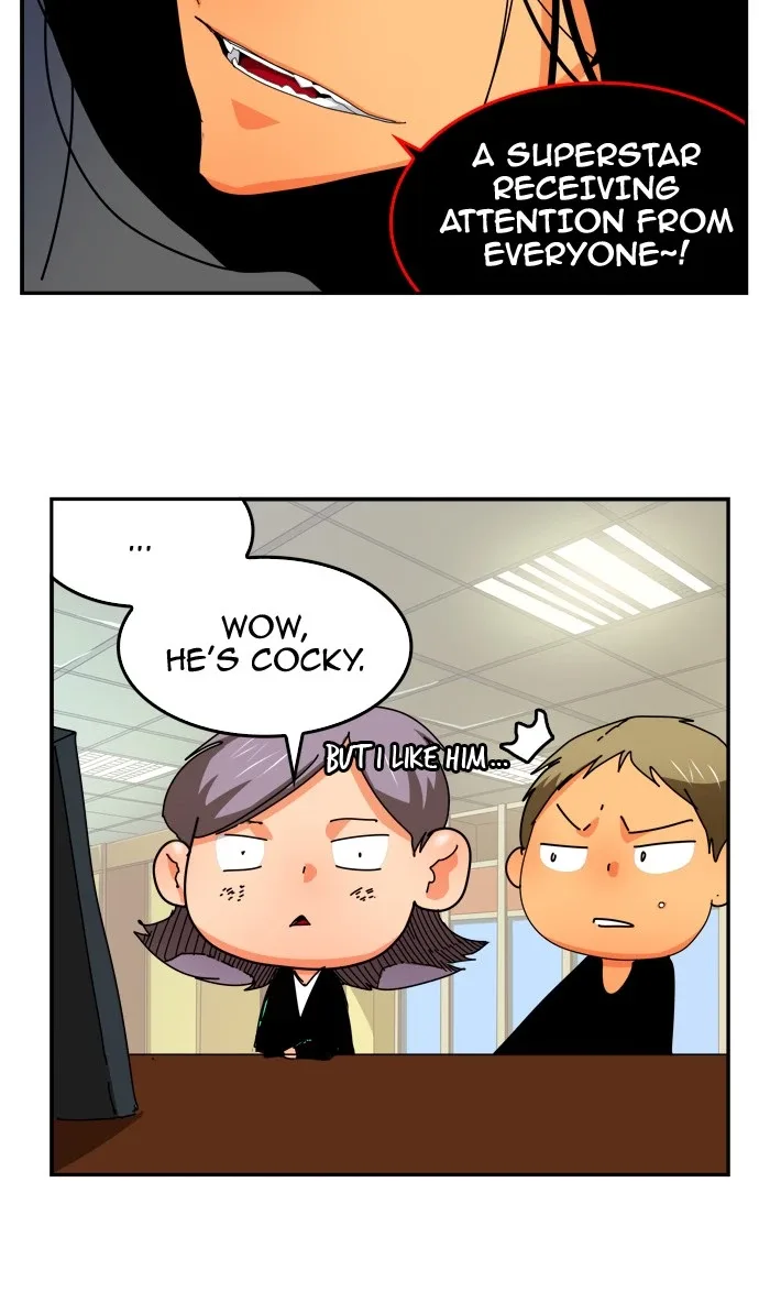 The God of High School Chapter 352 page 34