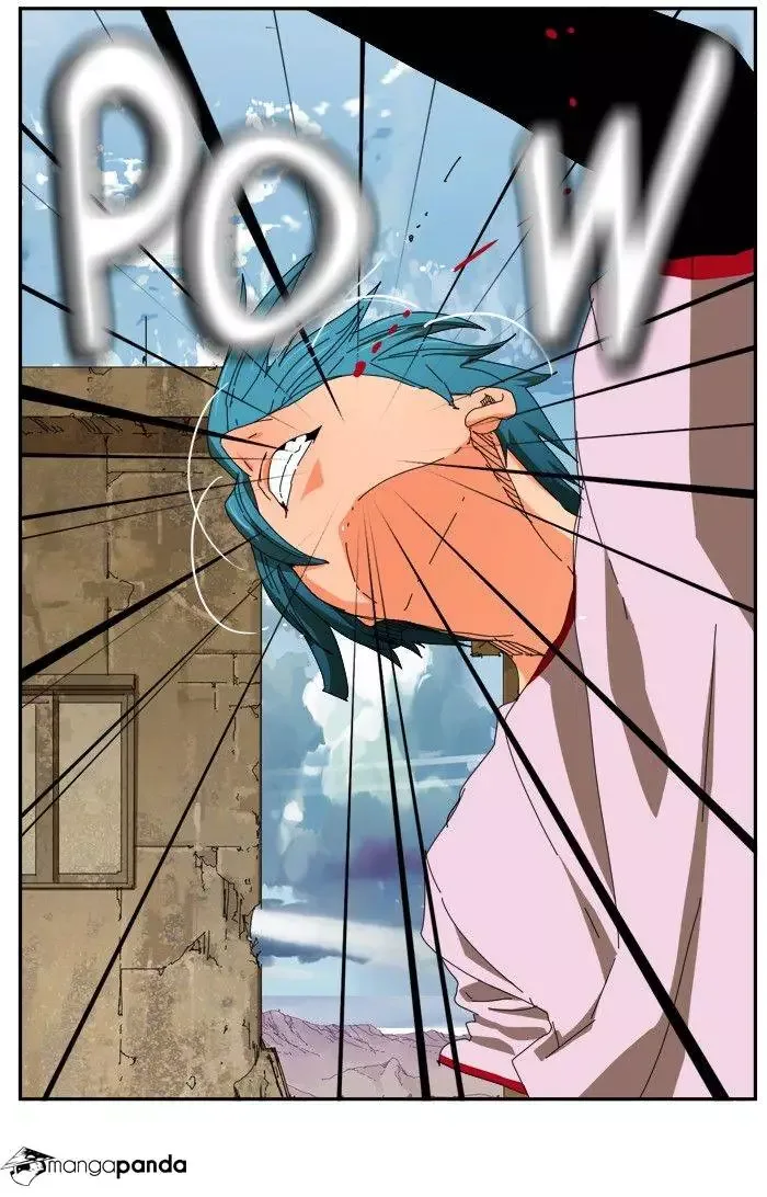 The God of High School Chapter 350 page 58
