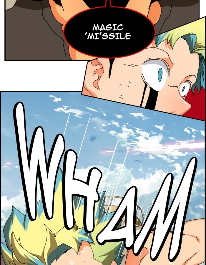 The God of High School Chapter 352 page 37