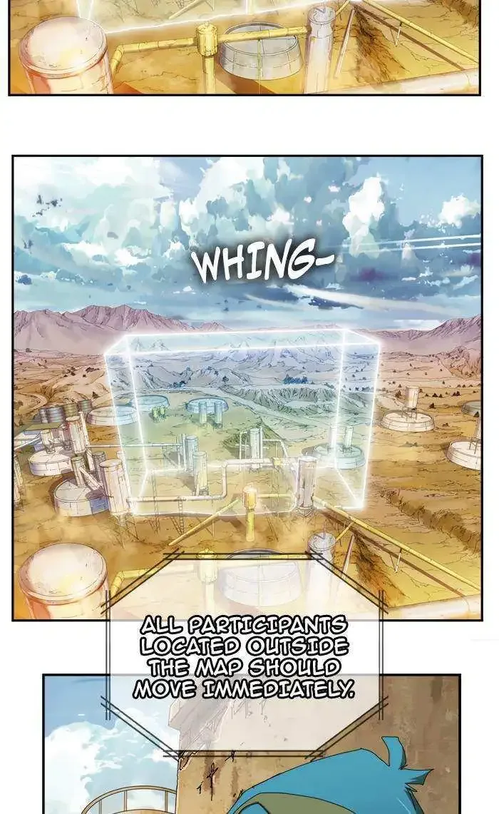 The God of High School Chapter 353 page 3