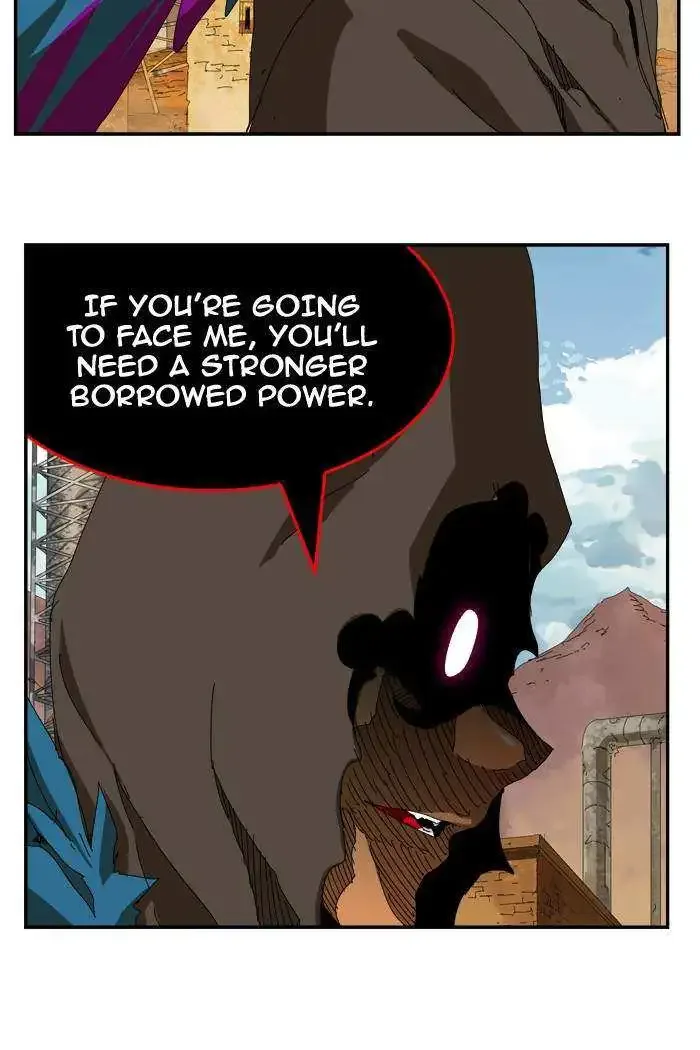 The God of High School Chapter 353 page 13
