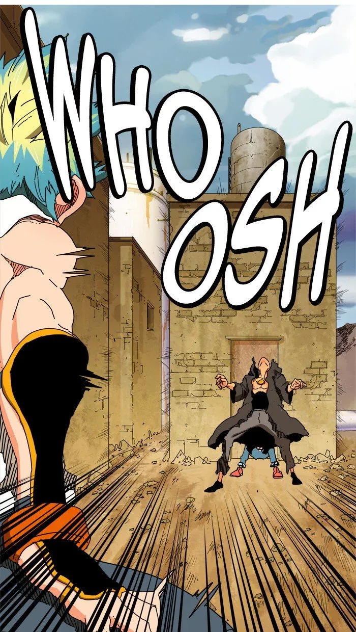 The God of High School Chapter 354 page 9