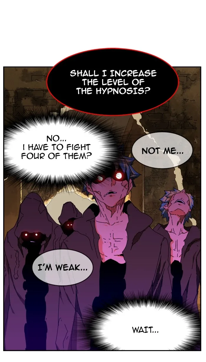 The God of High School Chapter 351 page 69