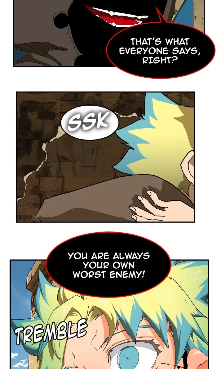 The God of High School Chapter 351 page 64