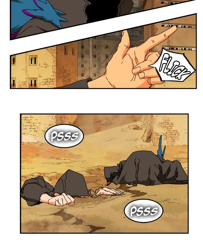 The God of High School Chapter 351 page 68