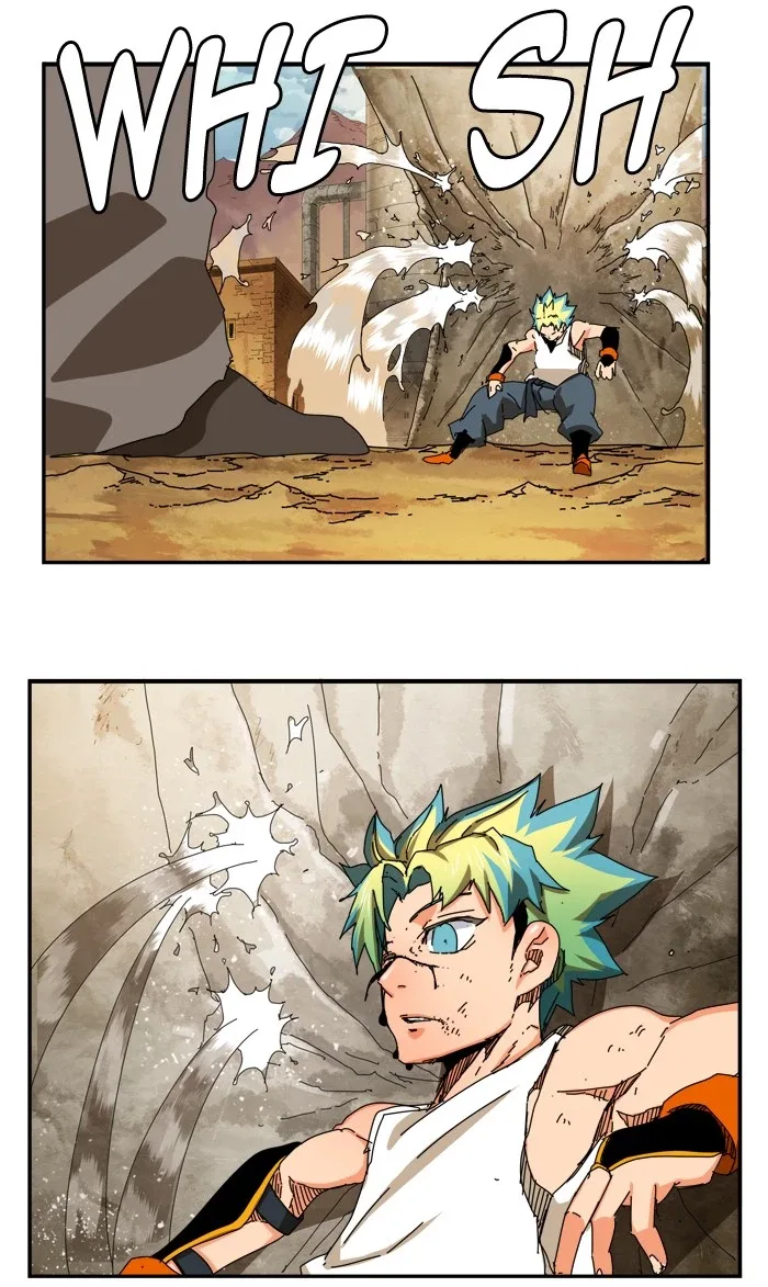 The God of High School Chapter 351 page 62
