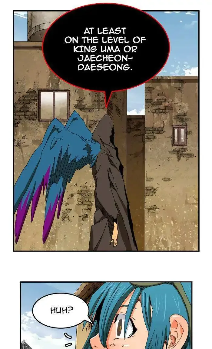 The God of High School Chapter 353 page 14