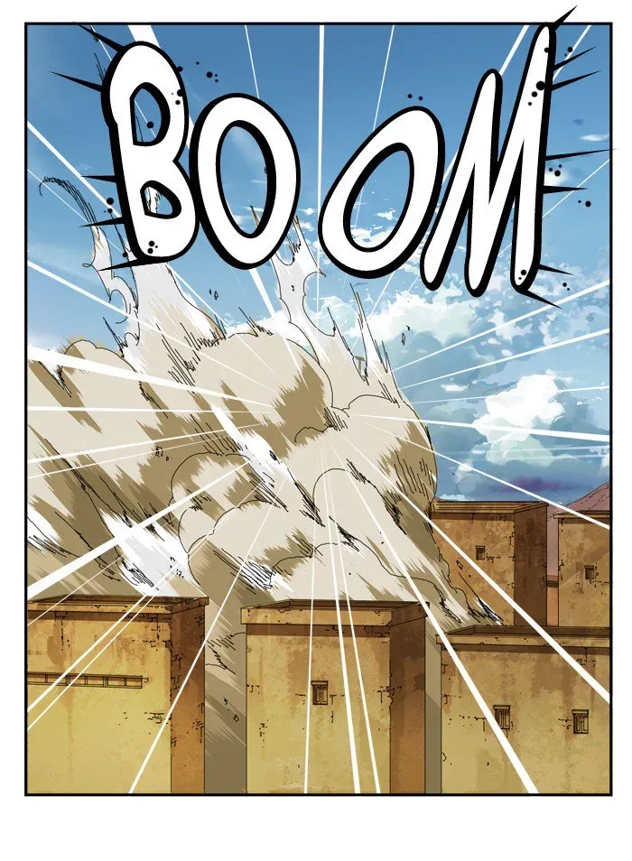 The God of High School Chapter 354 page 18