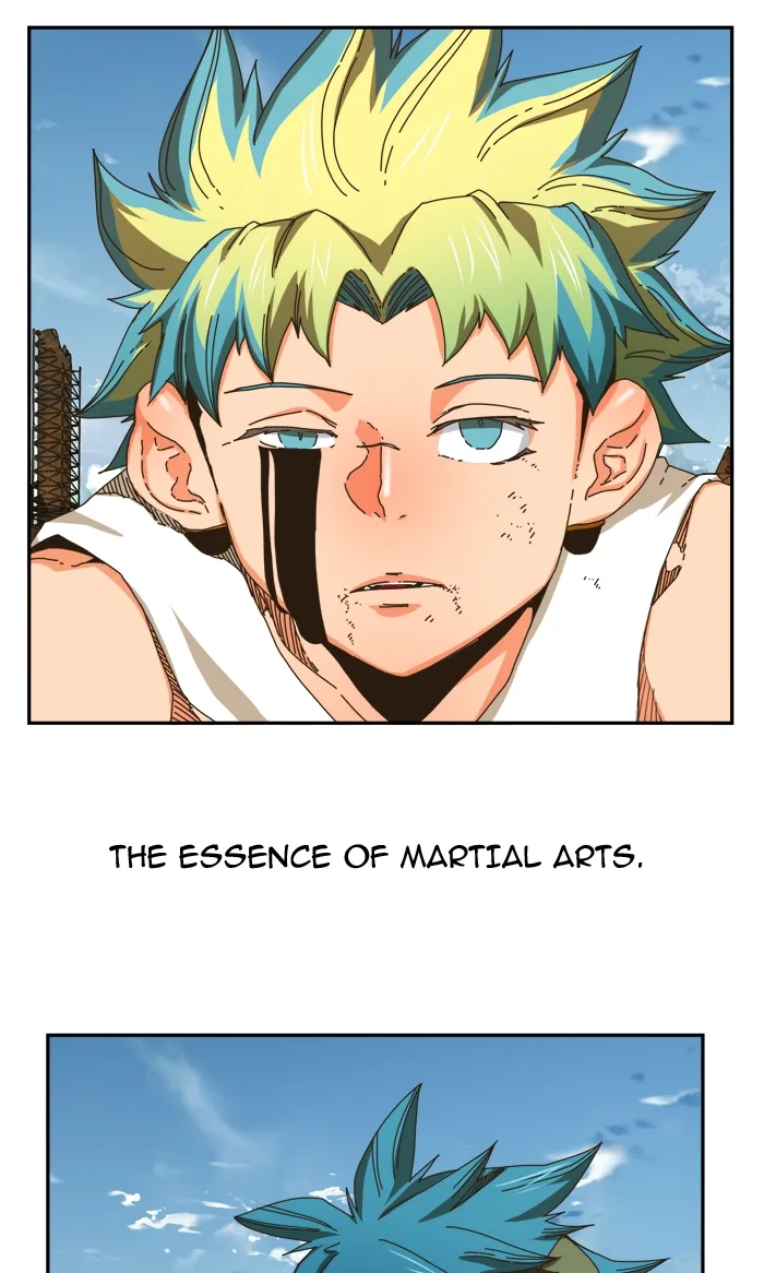 The God of High School Chapter 355 page 4