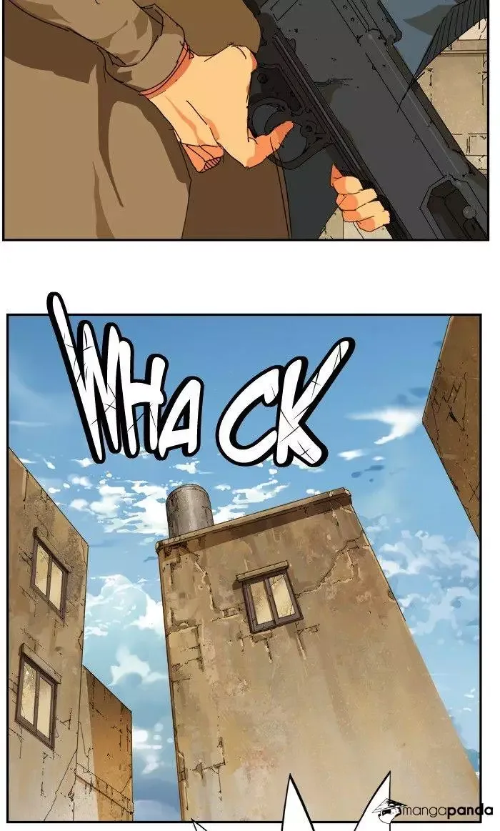 The God of High School Chapter 350 page 61