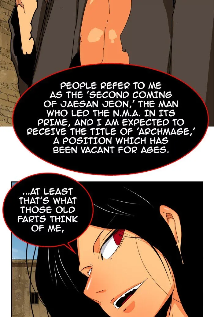 The God of High School Chapter 354 page 29