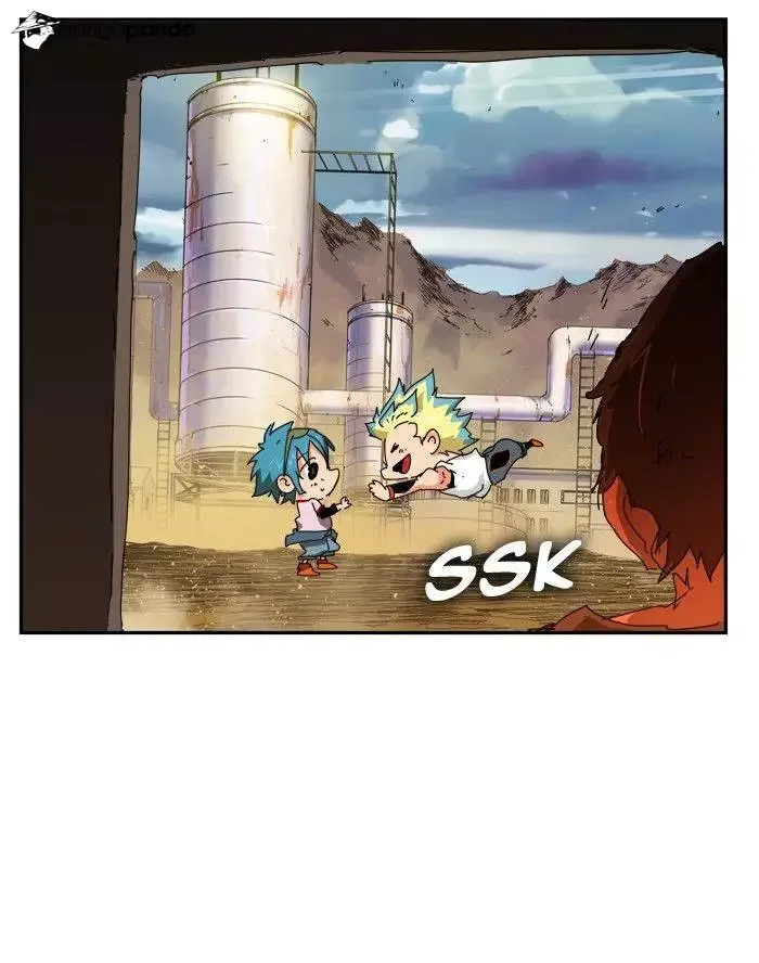 The God of High School Chapter 350 page 72
