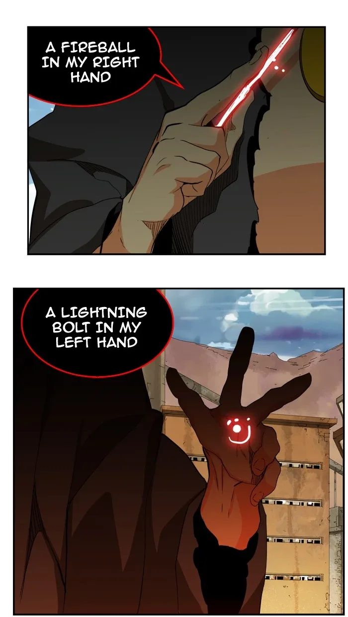 The God of High School Chapter 352 page 39
