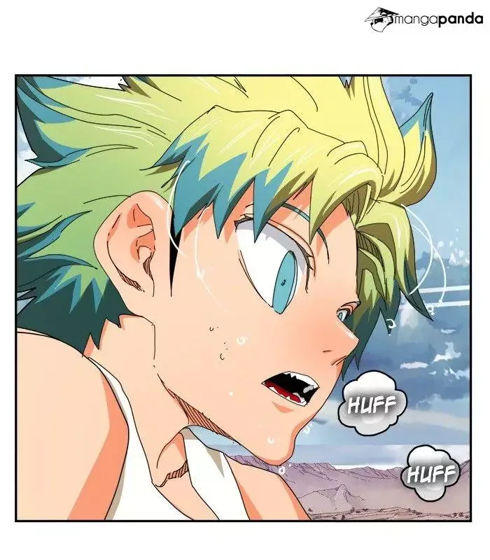 The God of High School Chapter 350 page 63