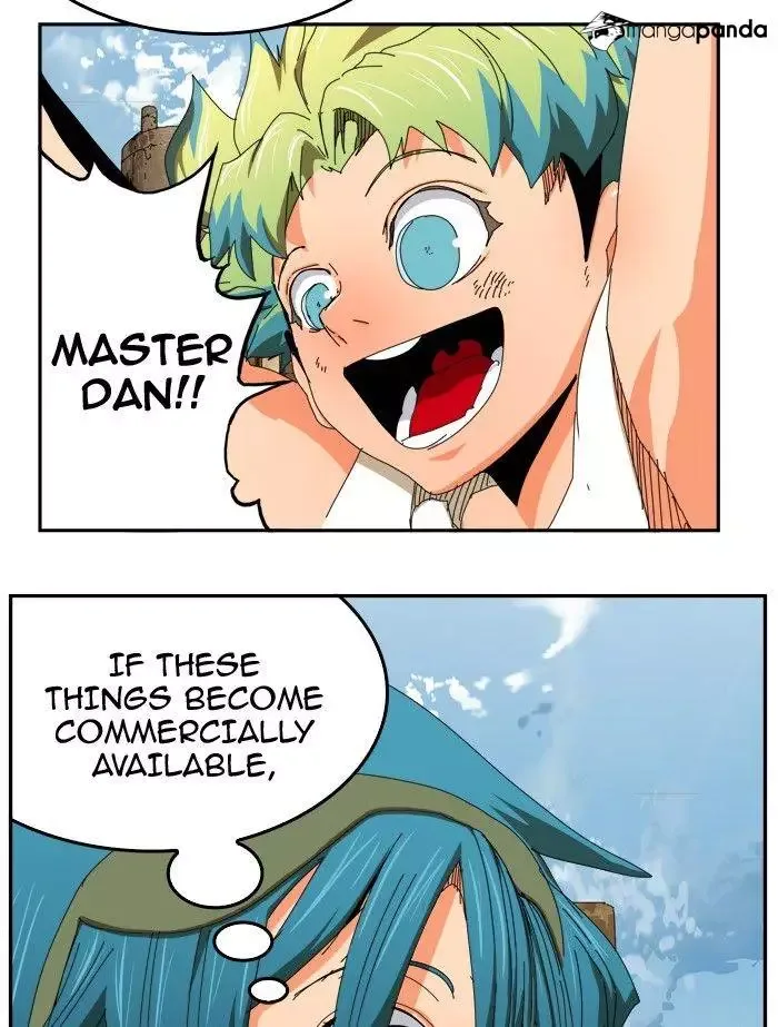 The God of High School Chapter 350 page 70