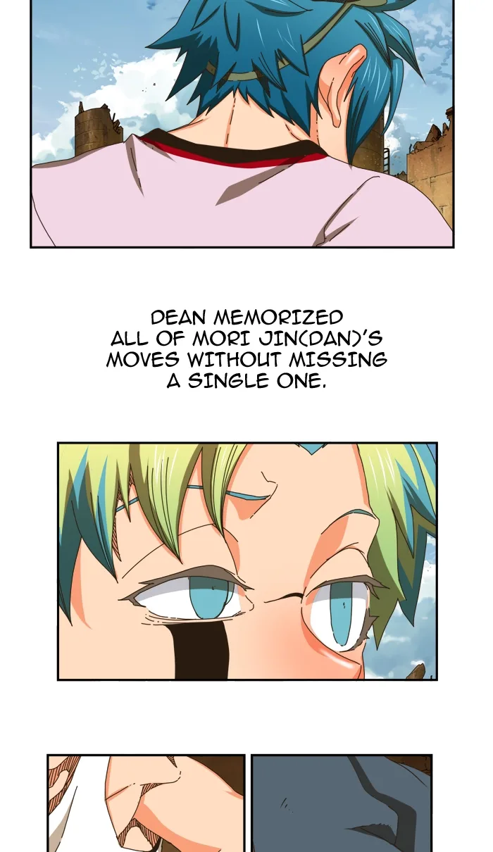 The God of High School Chapter 355 page 5
