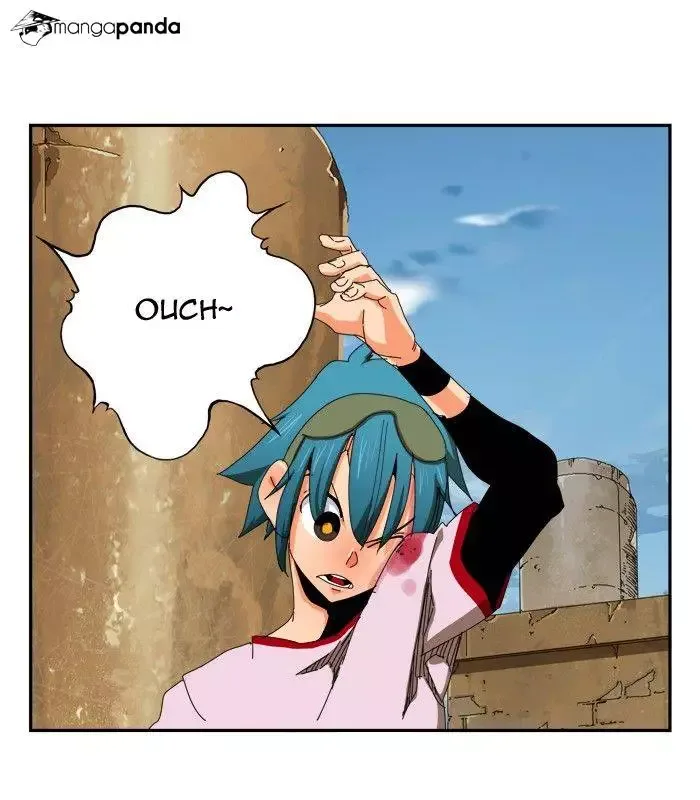 The God of High School Chapter 350 page 68