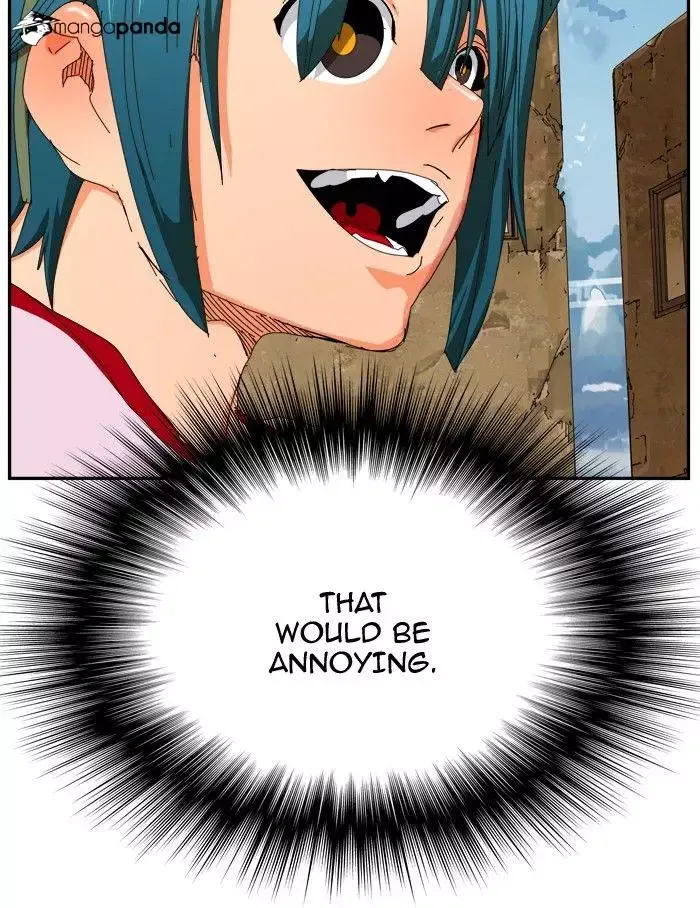 The God of High School Chapter 350 page 71