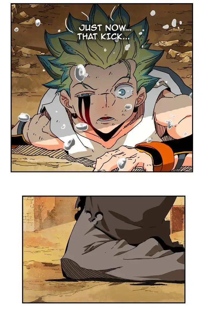 The God of High School Chapter 356 page 3