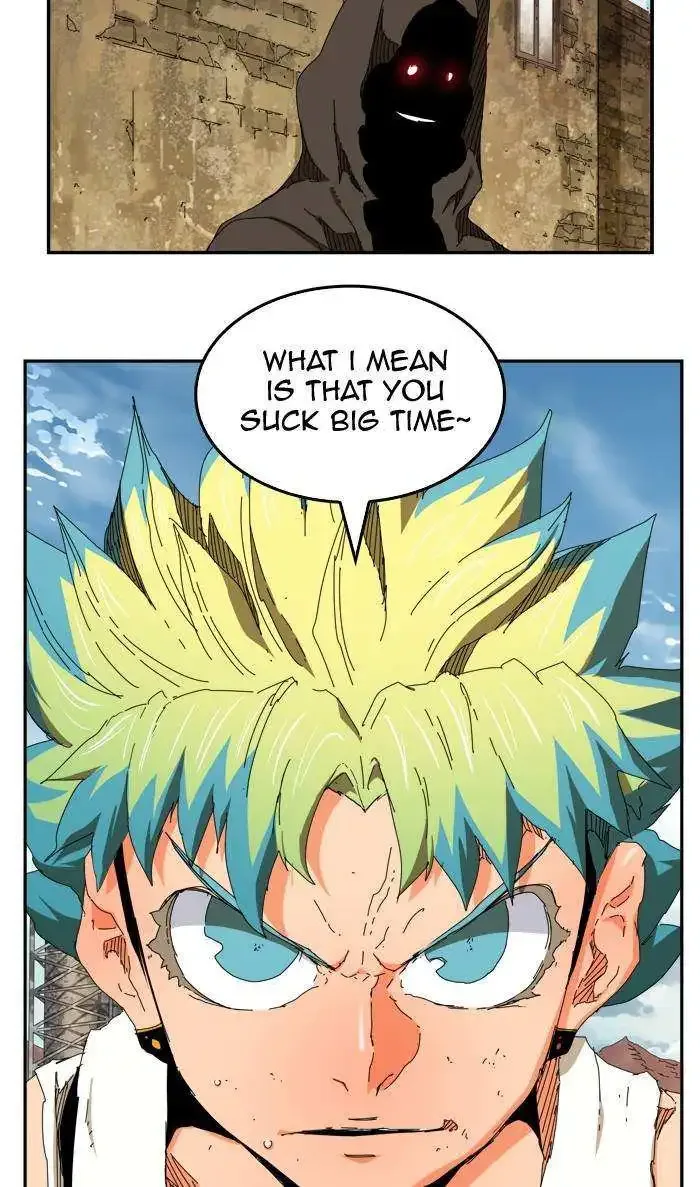 The God of High School Chapter 353 page 19