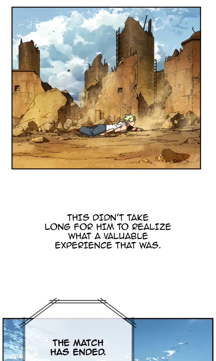 The God of High School Chapter 355 page 7