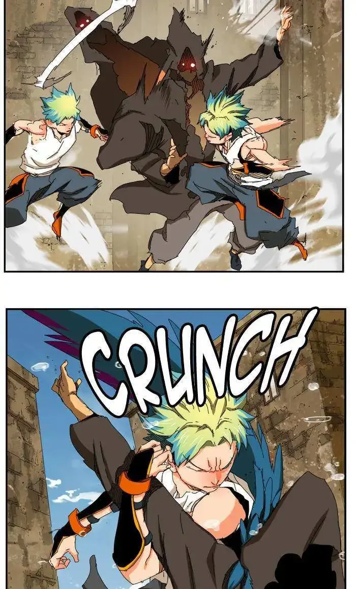 The God of High School Chapter 353 page 24