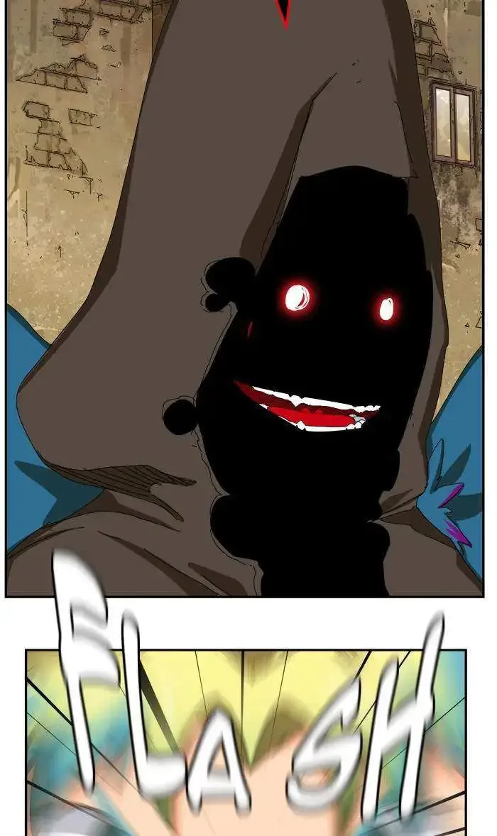 The God of High School Chapter 353 page 21