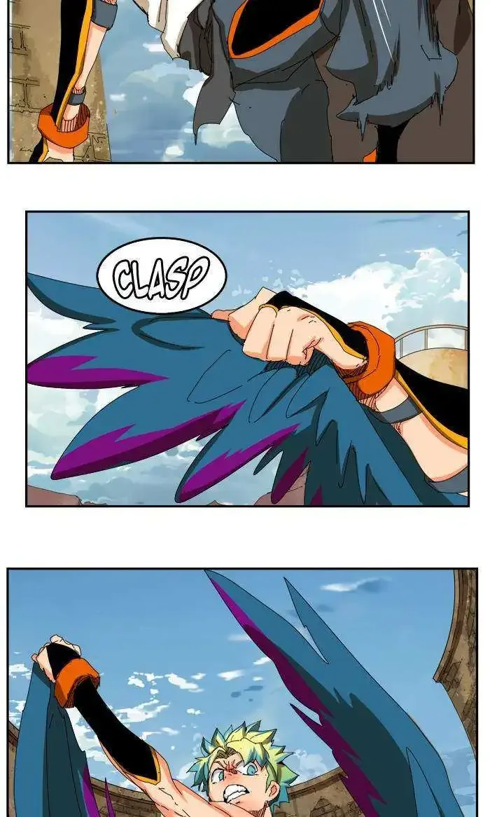 The God of High School Chapter 353 page 26