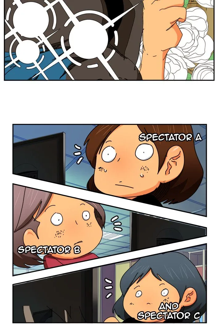 The God of High School Chapter 354 page 22