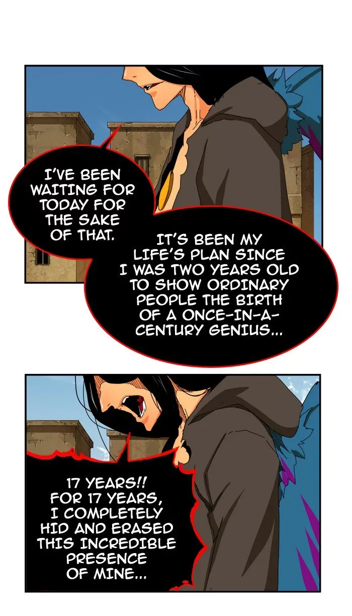 The God of High School Chapter 354 page 31