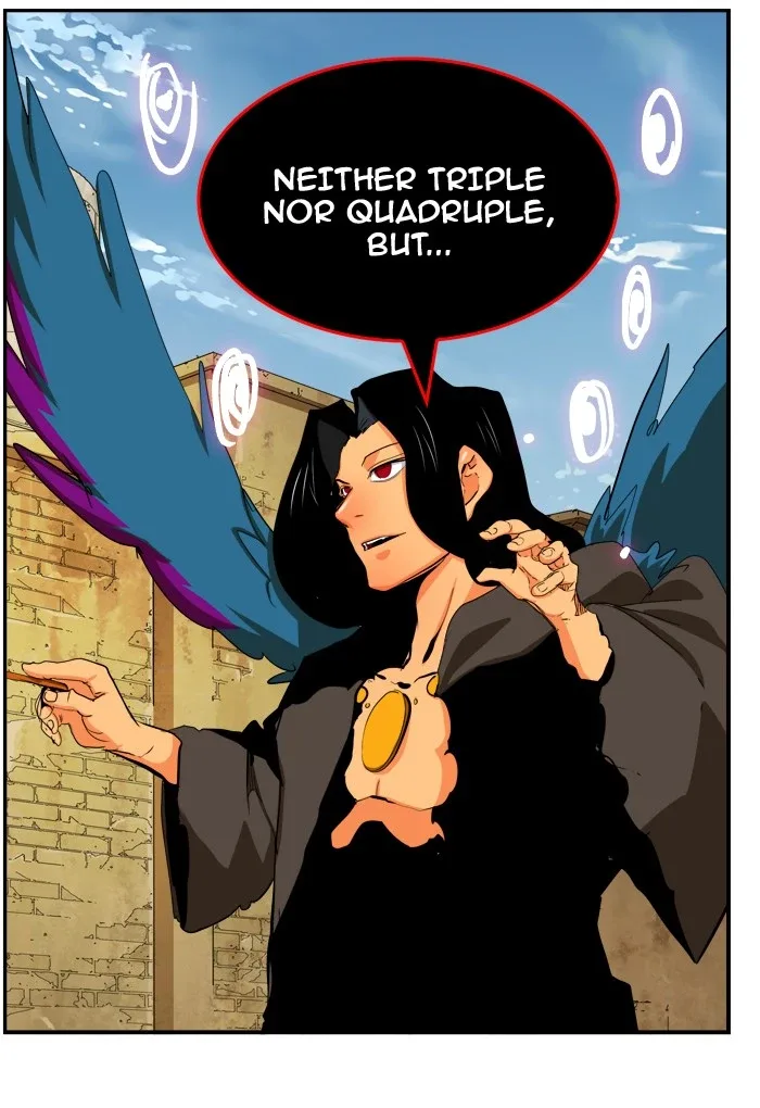 The God of High School Chapter 352 page 46