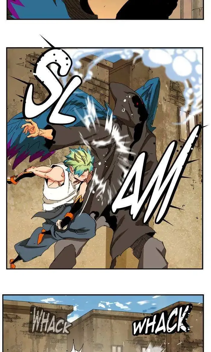The God of High School Chapter 353 page 23