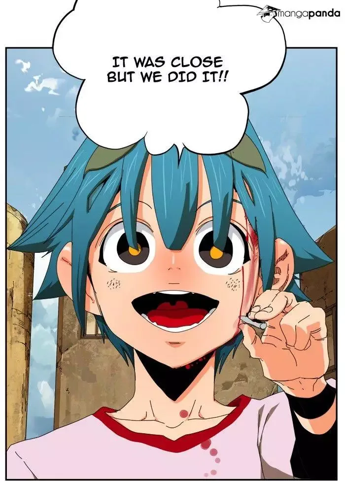 The God of High School Chapter 350 page 67