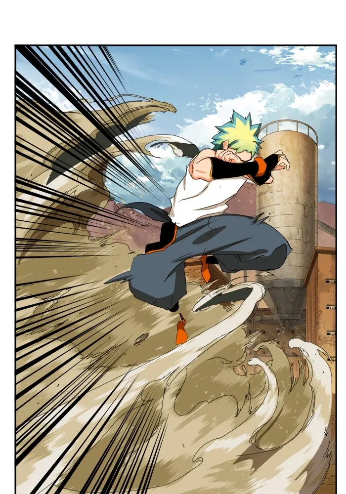 The God of High School Chapter 352 page 43