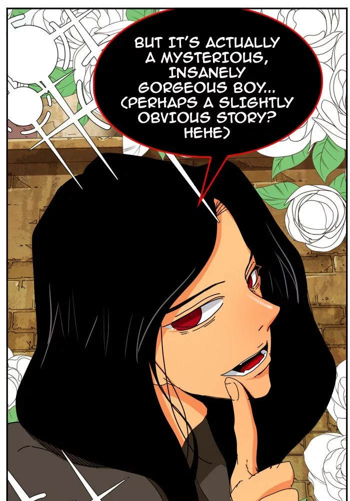The God of High School Chapter 354 page 21