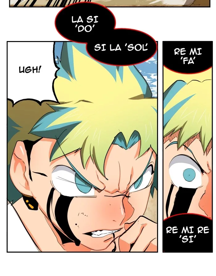 The God of High School Chapter 352 page 44
