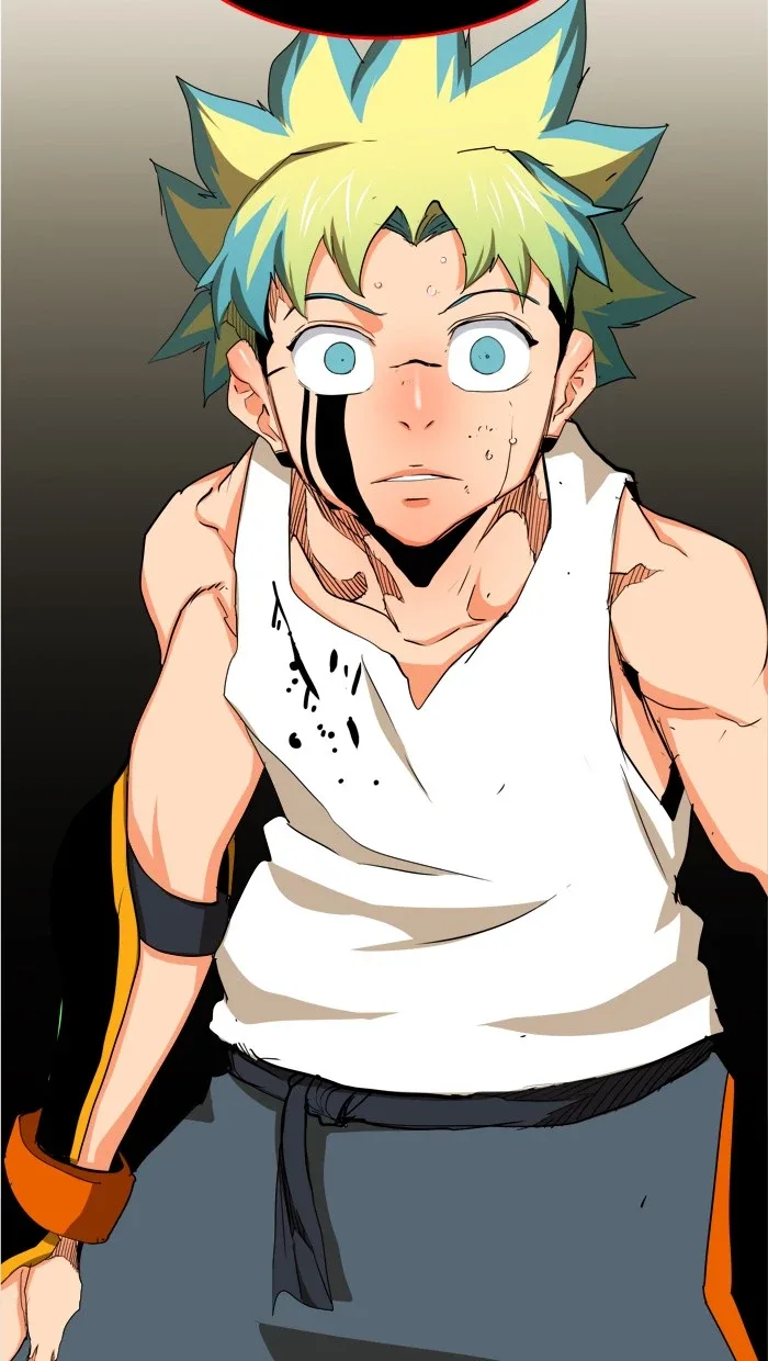The God of High School Chapter 352 page 48