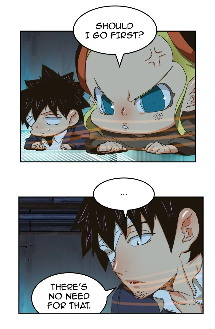 The God of High School Chapter 355 page 13