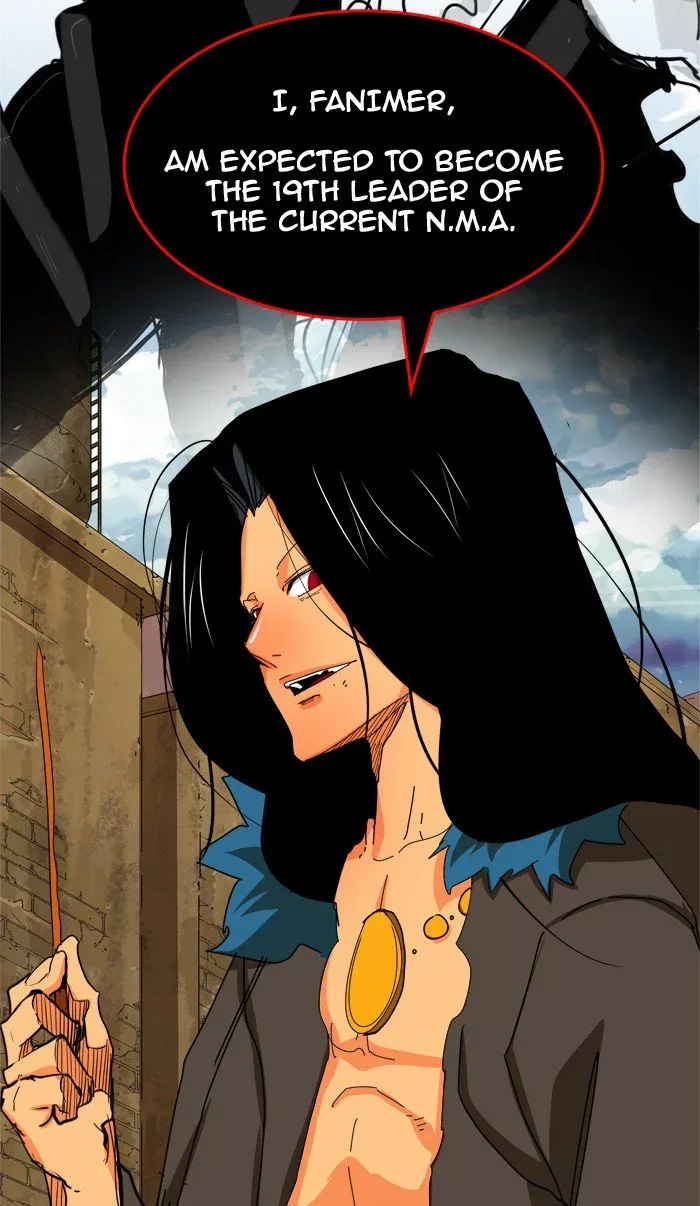 The God of High School Chapter 354 page 28