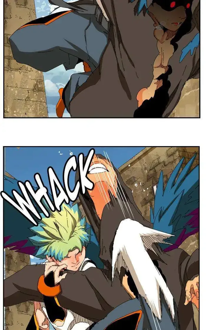The God of High School Chapter 353 page 25