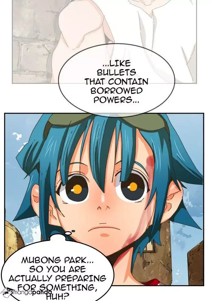 The God of High School Chapter 350 page 69