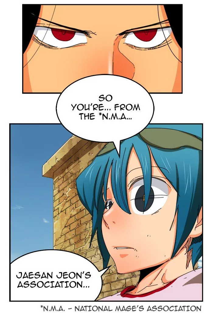 The God of High School Chapter 354 page 25