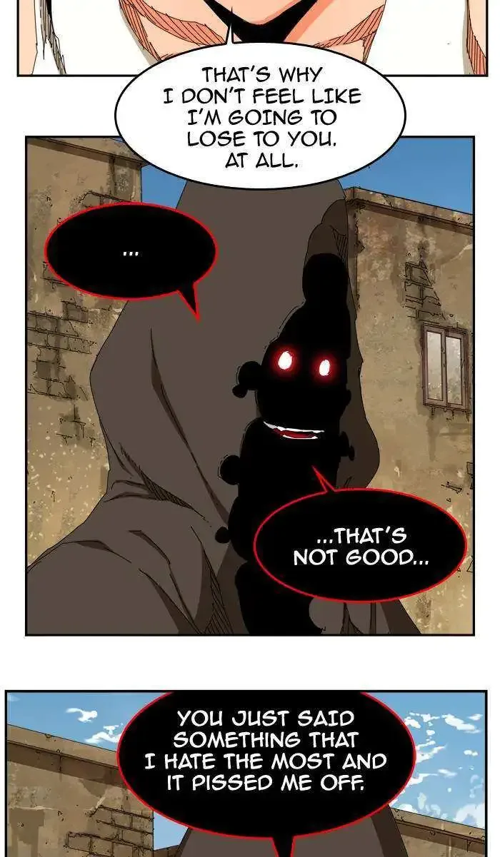 The God of High School Chapter 353 page 20