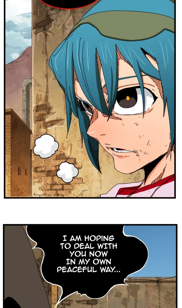 The God of High School Chapter 351 page 71