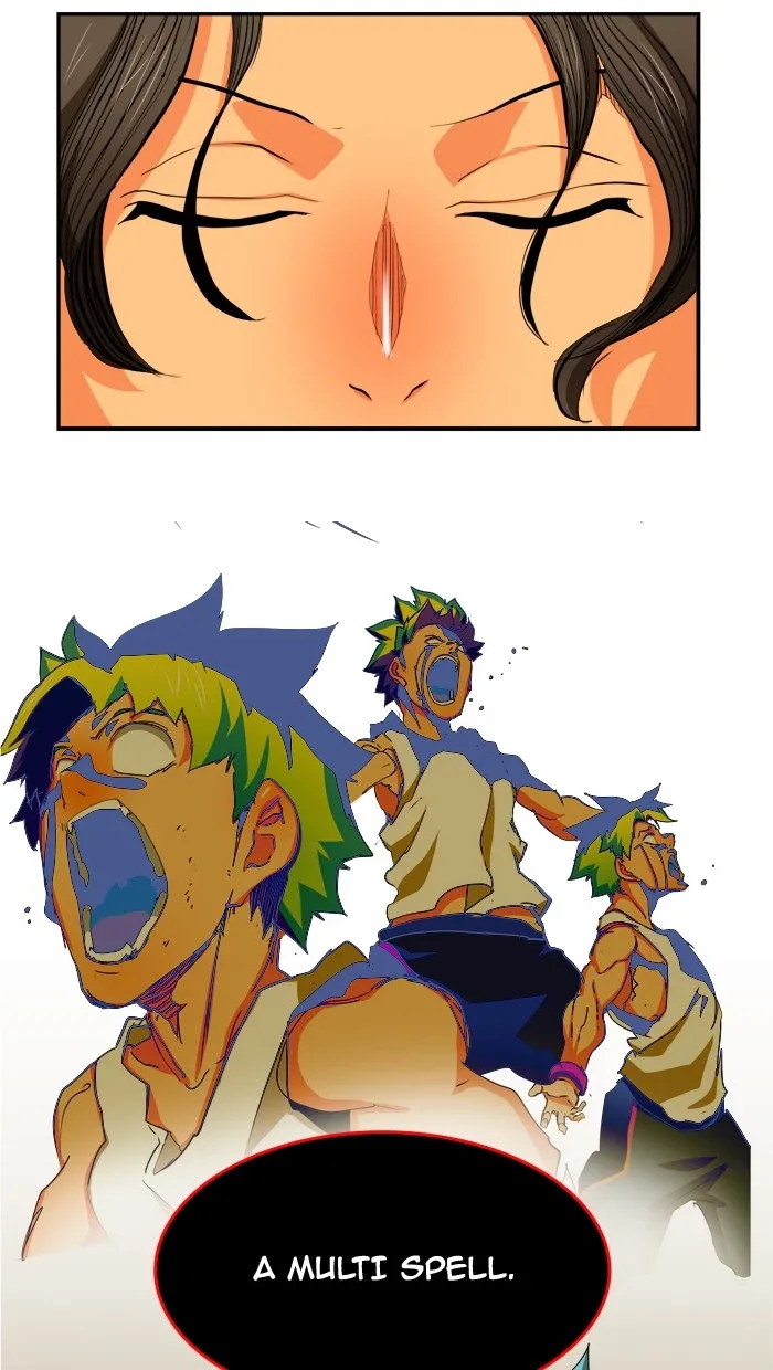 The God of High School Chapter 352 page 47