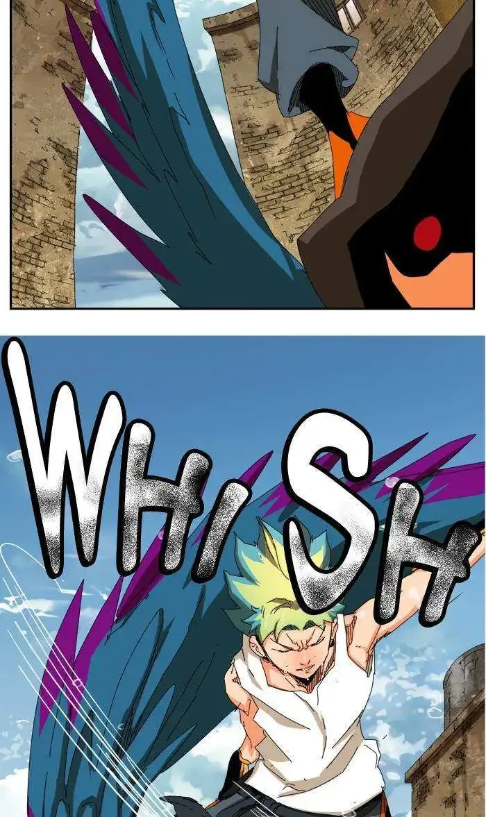 The God of High School Chapter 353 page 28