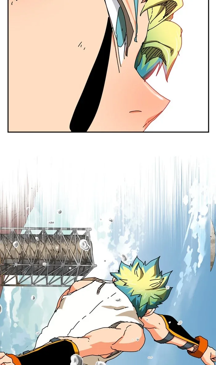 The God of High School Chapter 351 page 85