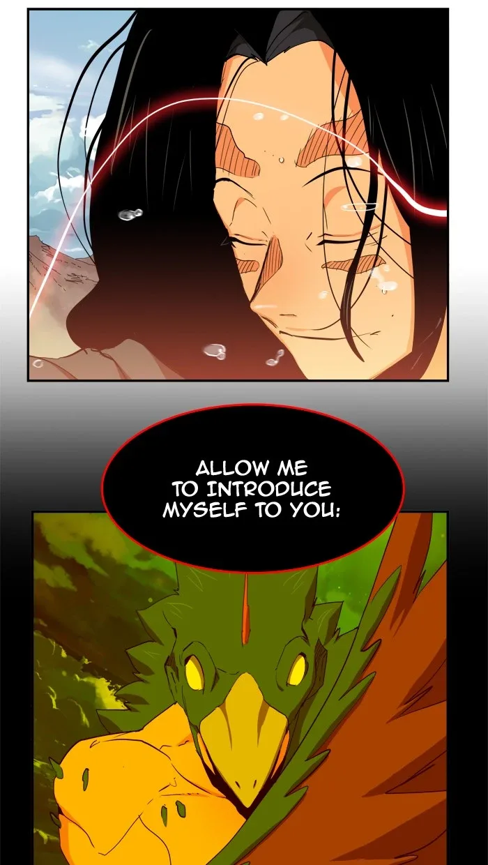 The God of High School Chapter 352 page 54