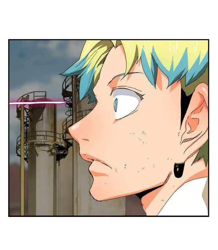 The God of High School Chapter 356 page 11