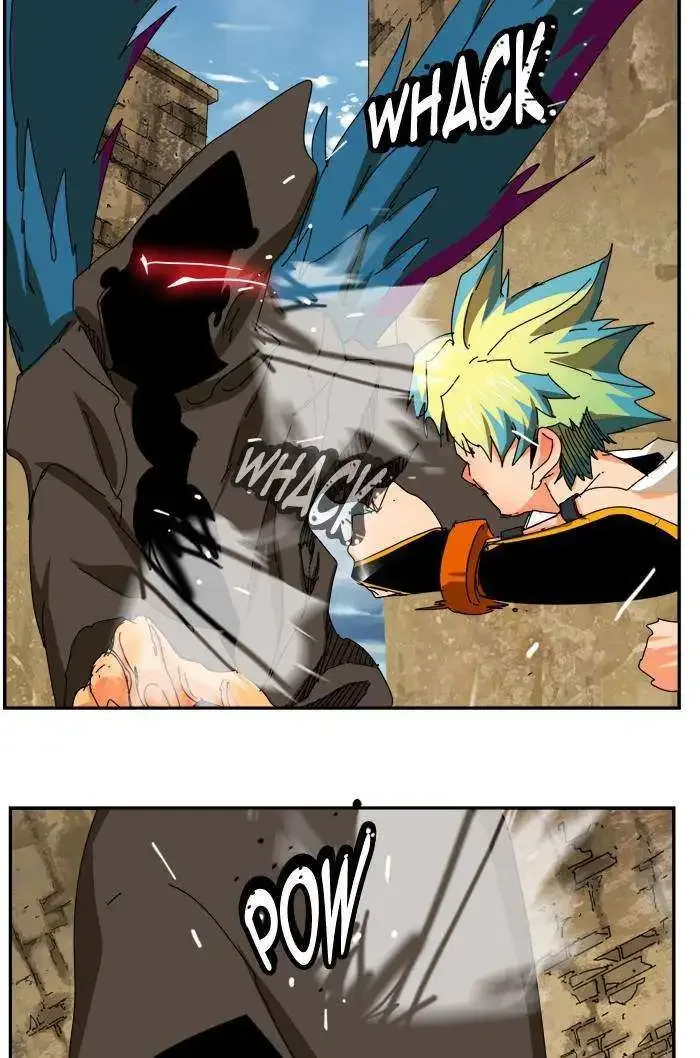 The God of High School Chapter 353 page 35
